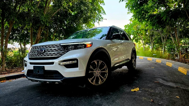 FORD EXPLORER 2023 LIMITED63227774634371113