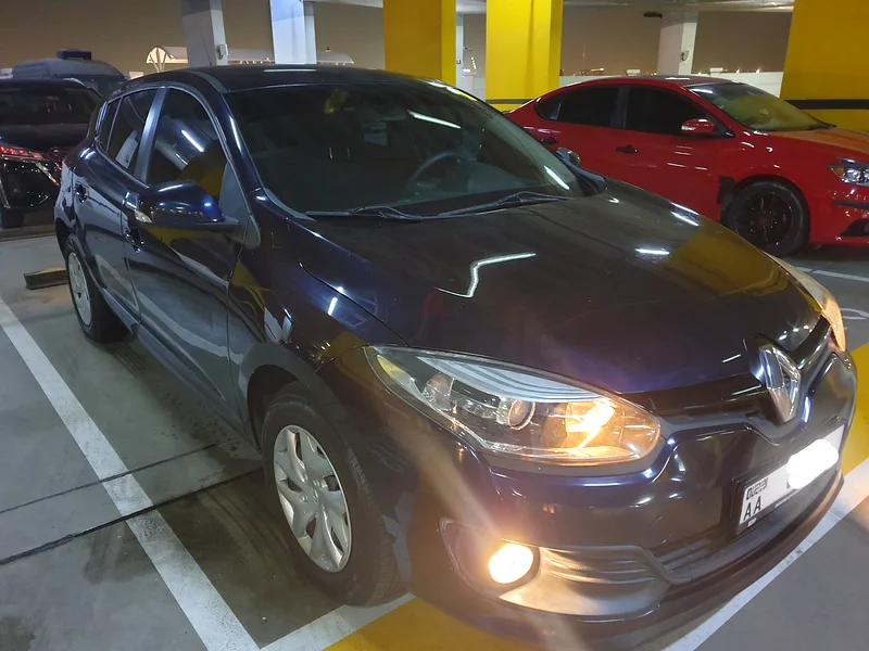 Renault Megane 2015 Low Mileage62929645275907113