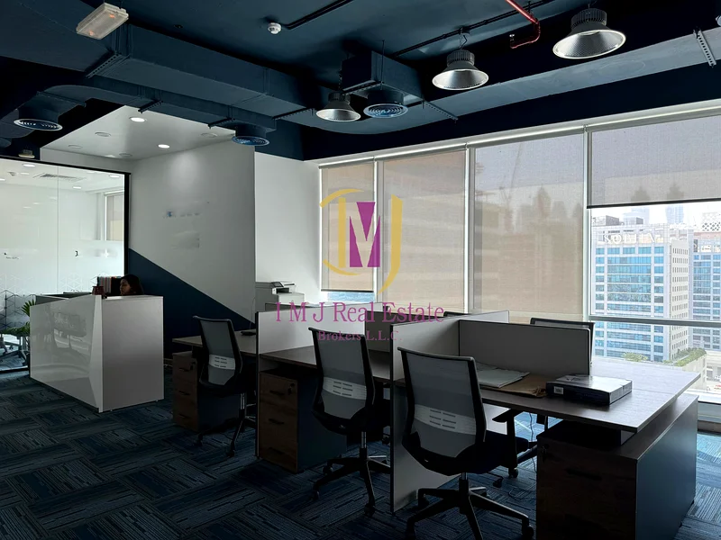 Burj Khalifa View | High Floor | Notice Served63196618749570111