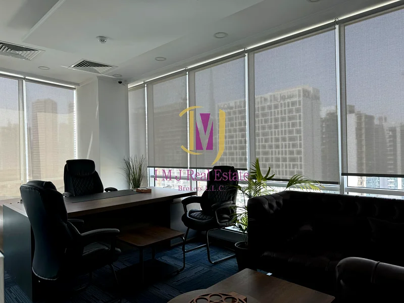 Burj Khalifa View | High Floor | Notice Served63196618749570113
