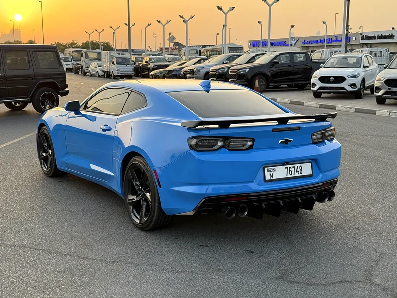 2023 CHEVROLET CAMARO IMPORTED FROM USA63174308510978113