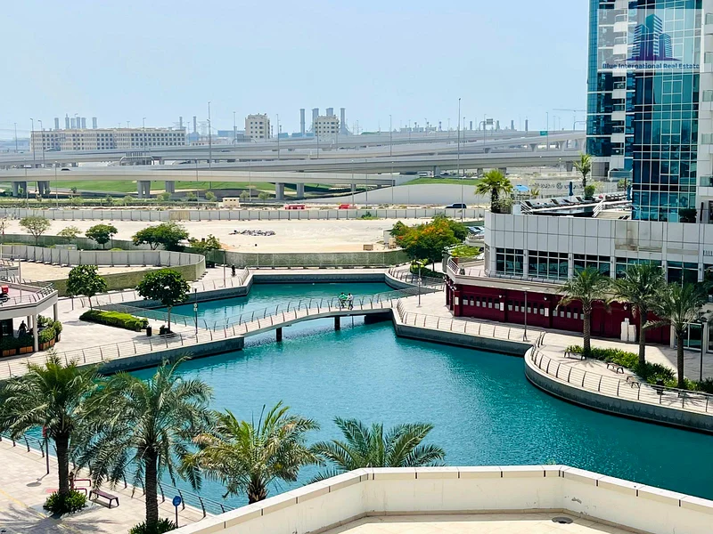 Prime Location | Fitted Office | Glass Partitions | Lake view62935673220481113