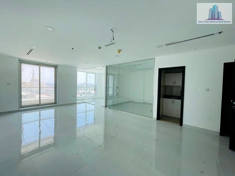 Prime Location | Fitted Office | Glass Partitions | Lake view629356732204811115