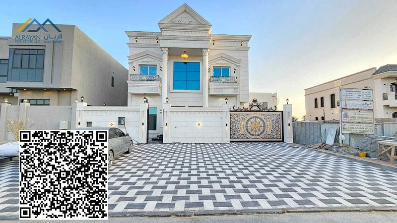 Modern villa at a very reasonable price | Freehold for all nationalities | No down payment | 100% bank financing63871901396995110