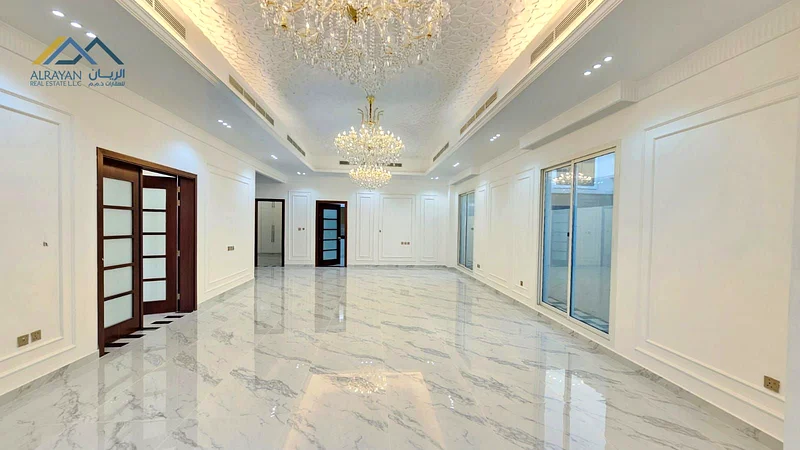 Modern villa at a very reasonable price | Freehold for all nationalities | No down payment | 100% bank financing63871901396995112