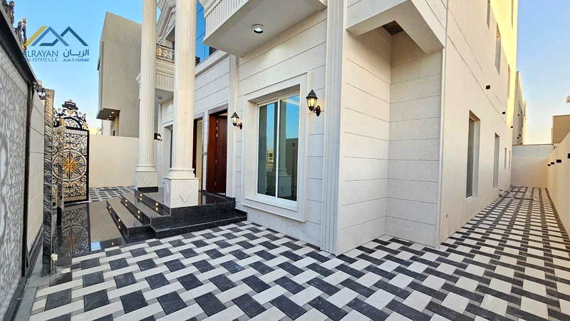 Modern villa at a very reasonable price | Freehold for all nationalities | No down payment | 100% bank financing63871901396995113