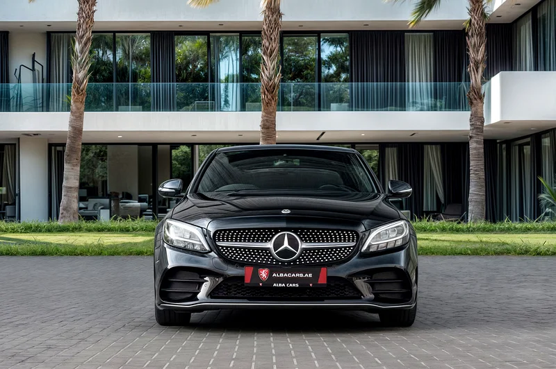 2,252 P.M  | C200 AMG | 0% Downpayment | Pristine!62931648521219113