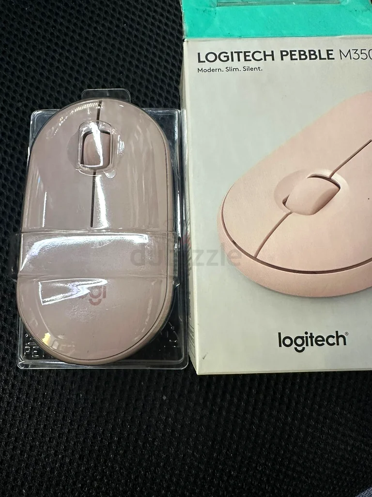 LOGITECH PEBBLE M350 MOUSE63198628176642111
