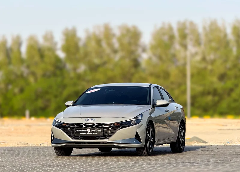 Hyundai Avante | 1.6L | 2021 Model, Korean Specs | Excellent Condition | Monthly Installment 82063177575470593112