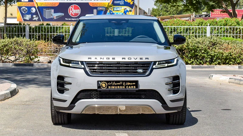 RANGE ROVER EVOQUE SE P250 DYNAMIC 2025! FIVE YEARS WARRANTY!! THREE YEARS SERVICE CONTRACT63159712358914111