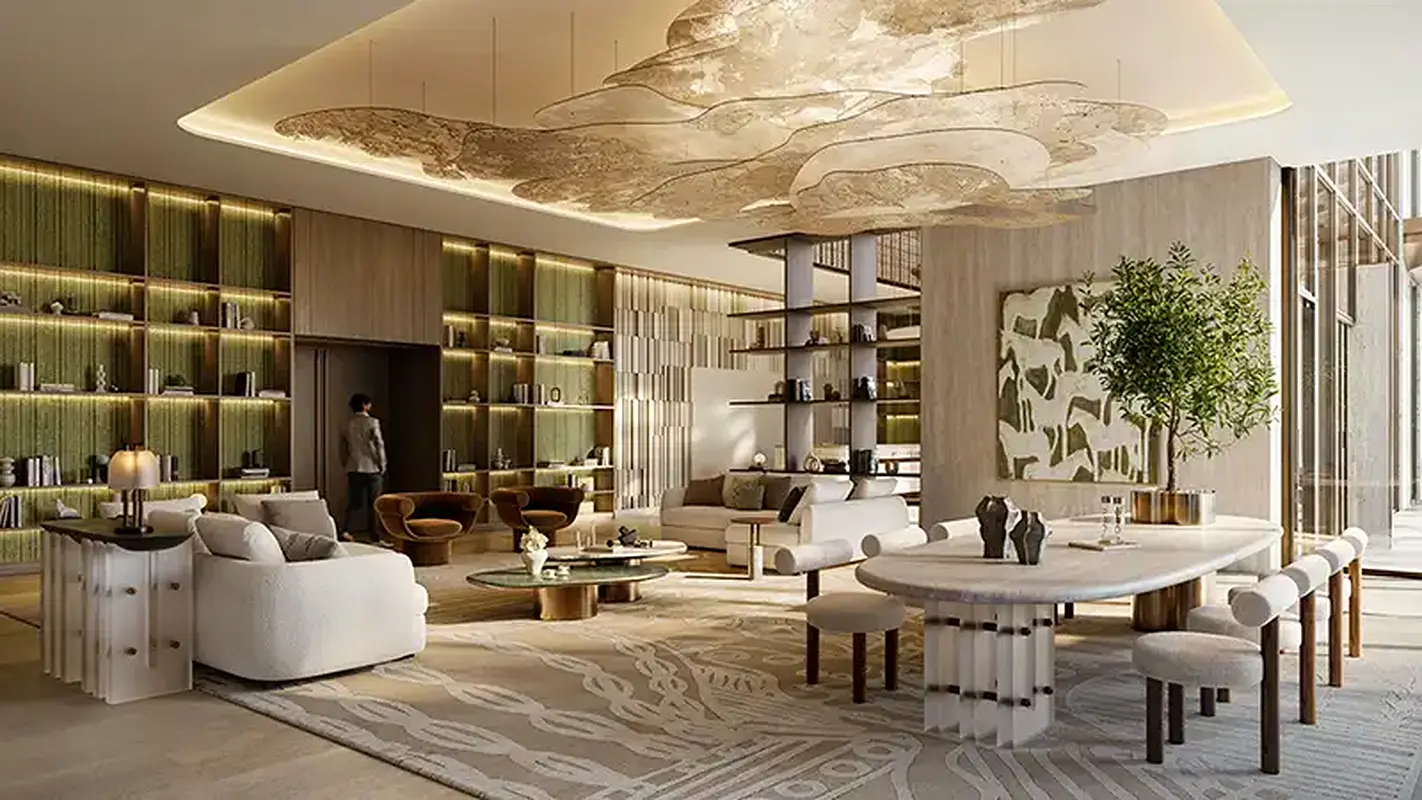 Silva by Emaar - View 2