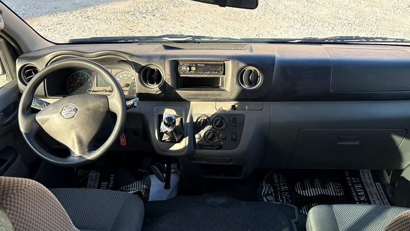 NISSAN URVAN63150025974401114