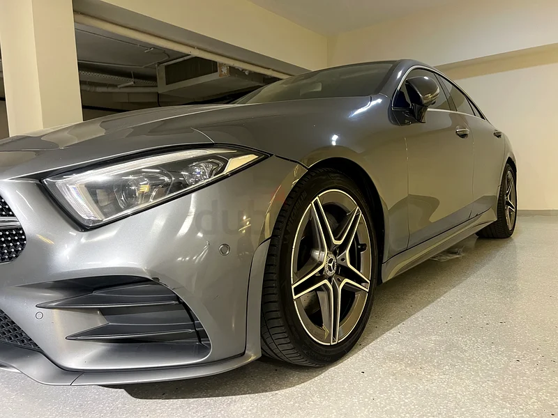 Mercedes CLS350 GCC63147212240771114