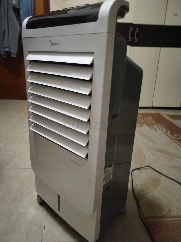 Midea Portable Air Cooler - Stay Comfortable This Summer!63247754992515112