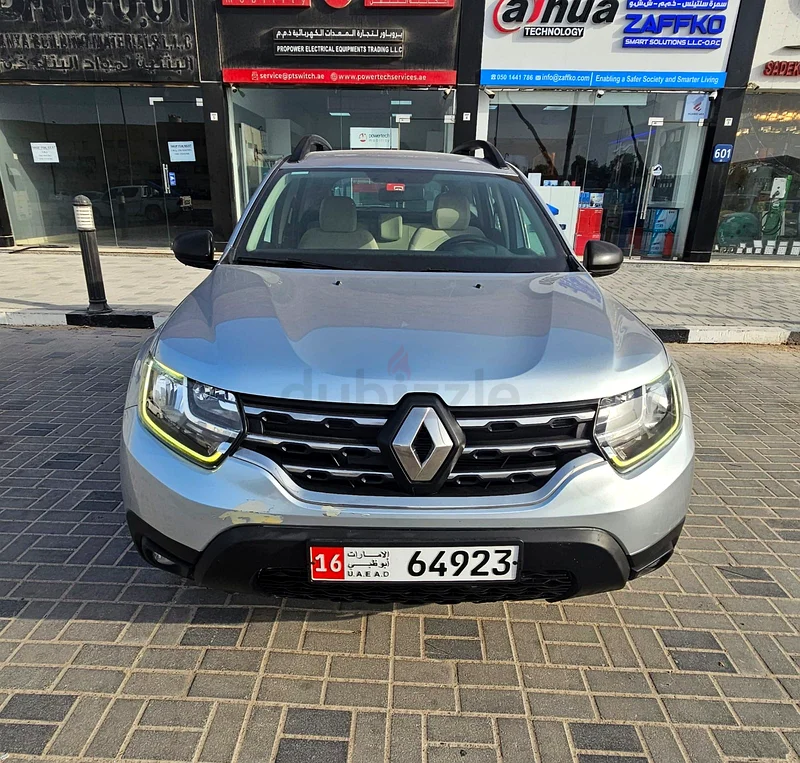 رينو داستر 4x4 2022 للبيع62929645253377116