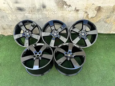 Jetour T2 X design wheels size 20”