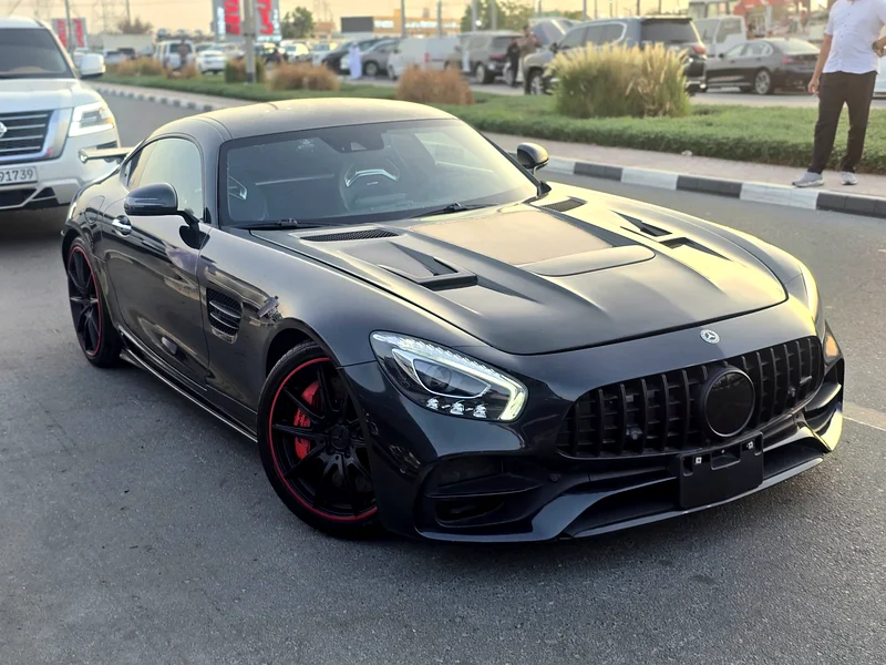 GTs - 2016 - 27000 km ONLY - WALD BODY KIT - CLEAN TITLE - JAPAN SPECS62863324002435111