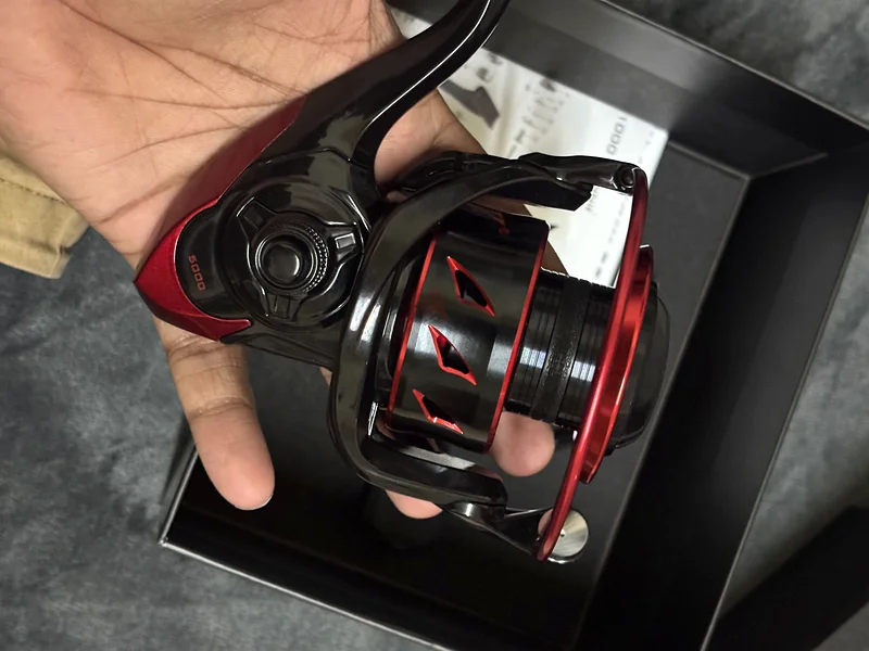 New box piece Kastking Sharky III63241123477890111