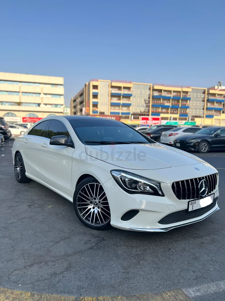 Neat and clean CLA 250632311611296031125
