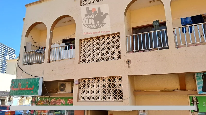 مبنى للبيع: (طابق أرضي + طابق أول) في زاوية، منطقة الرشيدية 3، عجمان63194581489026113