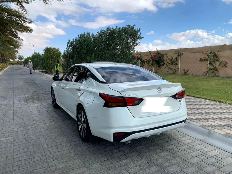 Nissan Altima 2020 full option63227775868290112