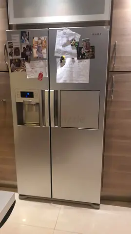 Samsung Refrigerator With Water Dispenser Ice Maker