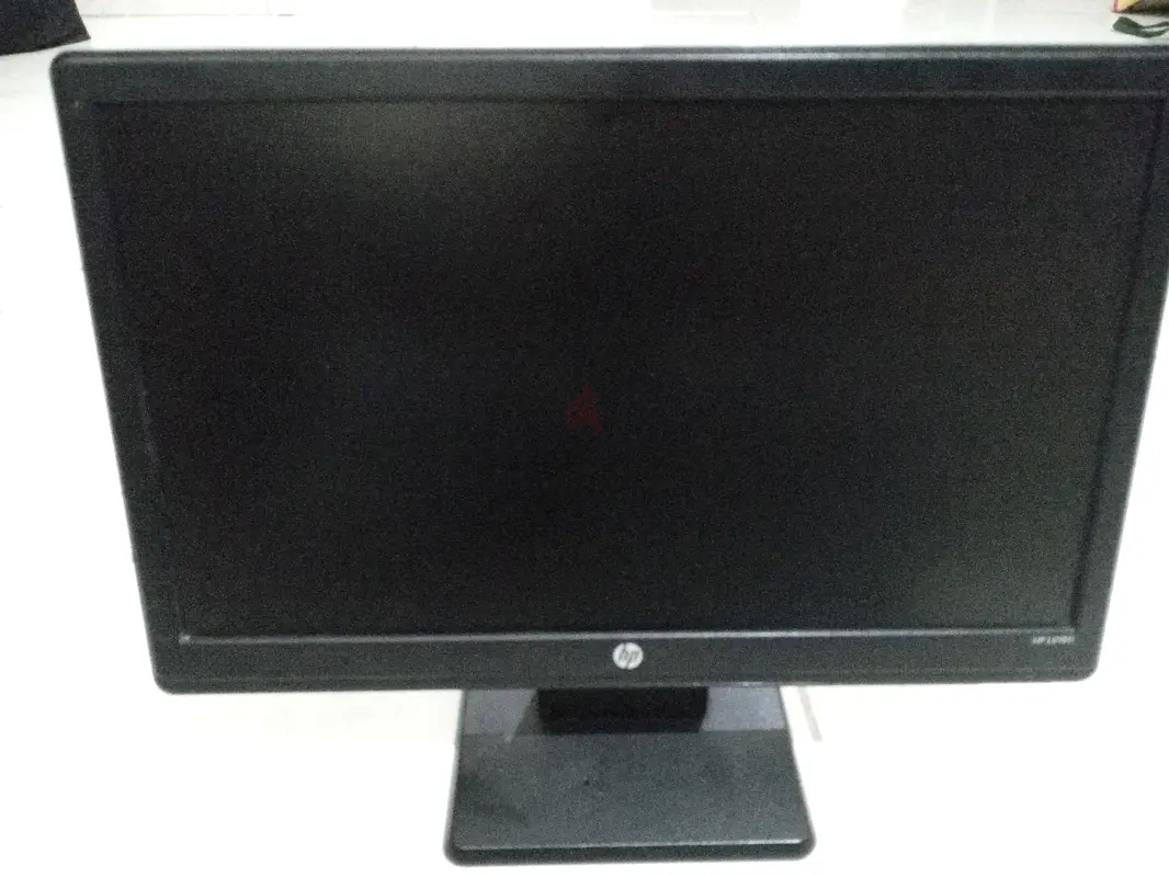 HP 19-inch LED Monitor - Great Condition!