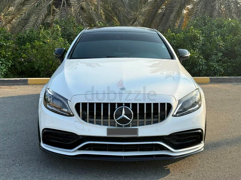 مرسيدس بنز مجموعة AMG كاملة 201763146292711426113