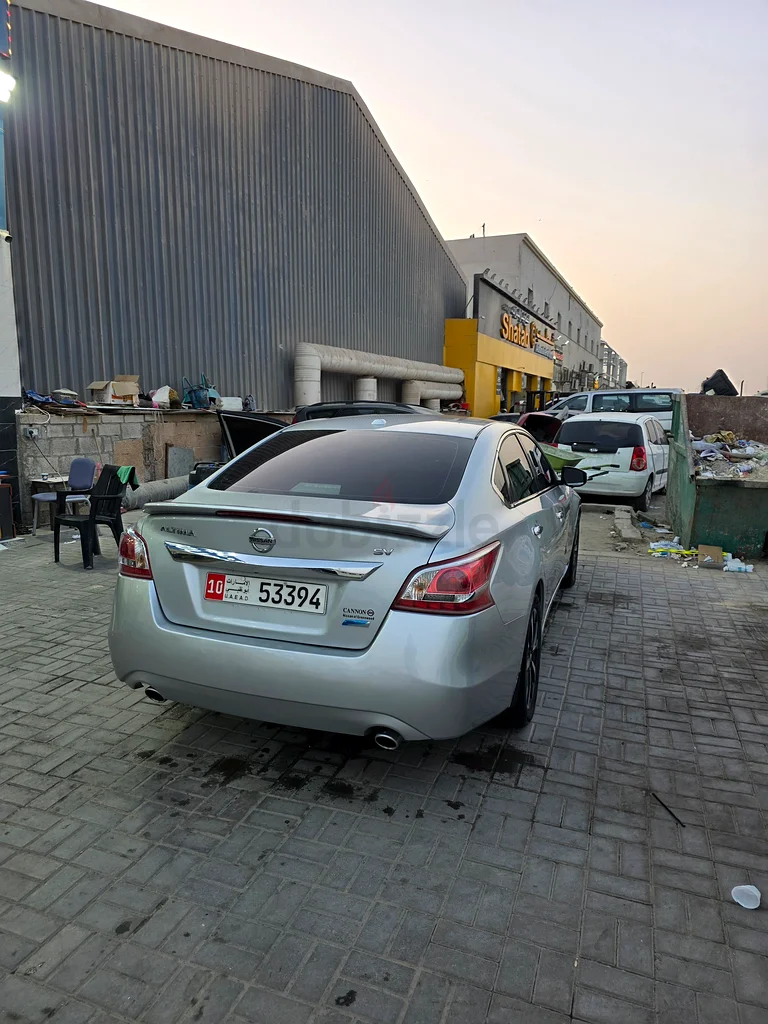 نيسان ألتيما 2013 SV خيار كامل63484252831106111