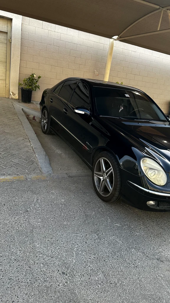 E 500 very clean632296435819551124