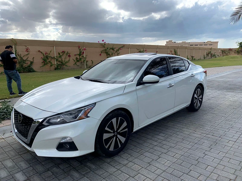 Nissan Altima 2020 full option63227775868290111