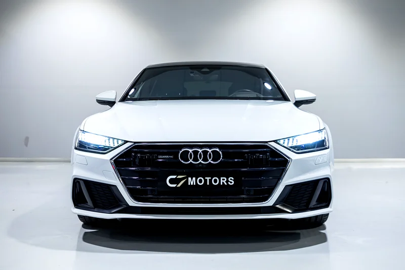 AUDI A7 55 TFSI S-Line Full Option63225313729410112