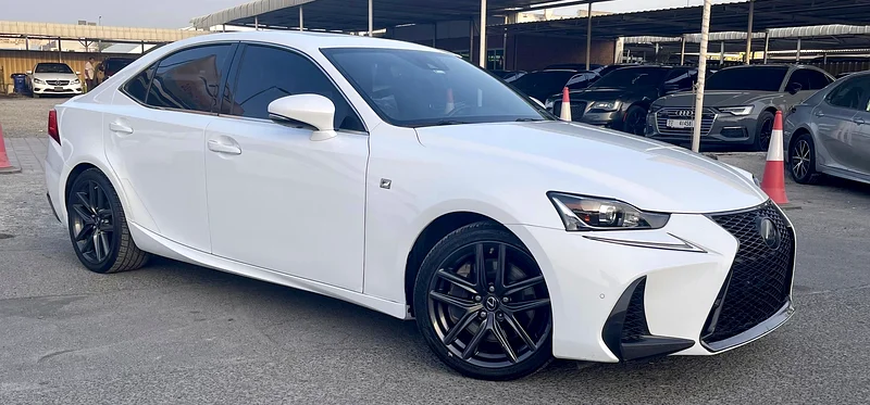 LEXUS - IS 300 - F SPORT63226216413314112
