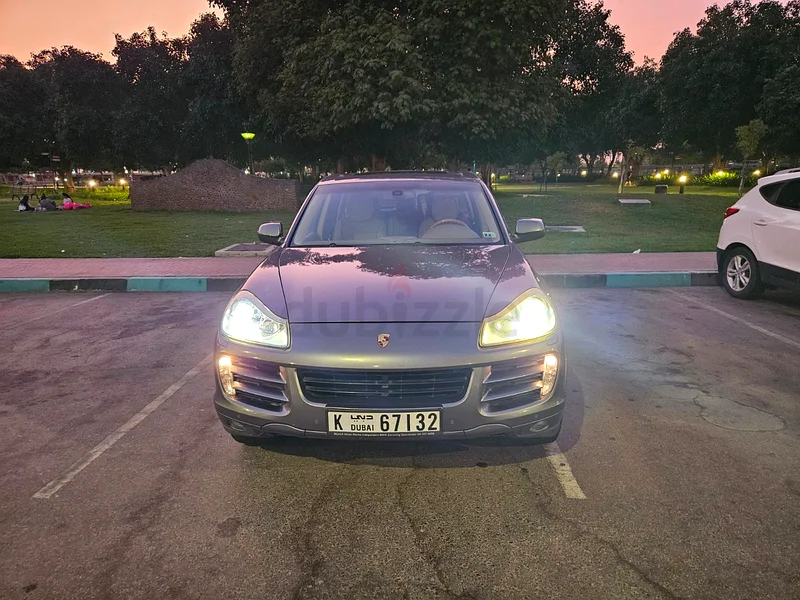 2010 Porsche Cayenne 3.6 V6 (Accident Free)63136839537665111