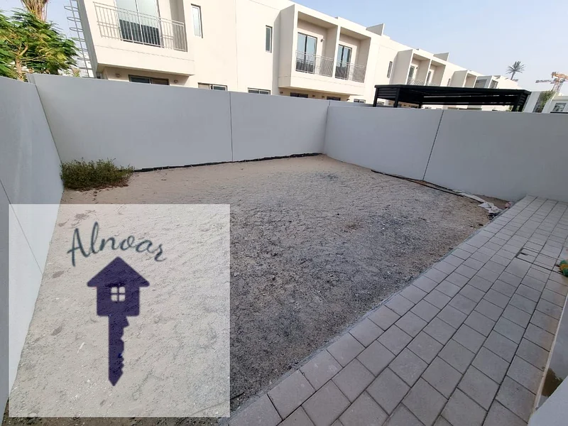 🌟 Luxurious 3-Bedroom Townhouse for Rent in Al Lilac, Al Zahia🌟63153237213955112