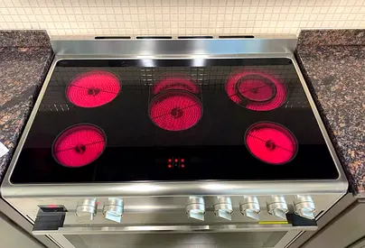 Bosch 8Series Electric Ceramic Cooker 90x60cm