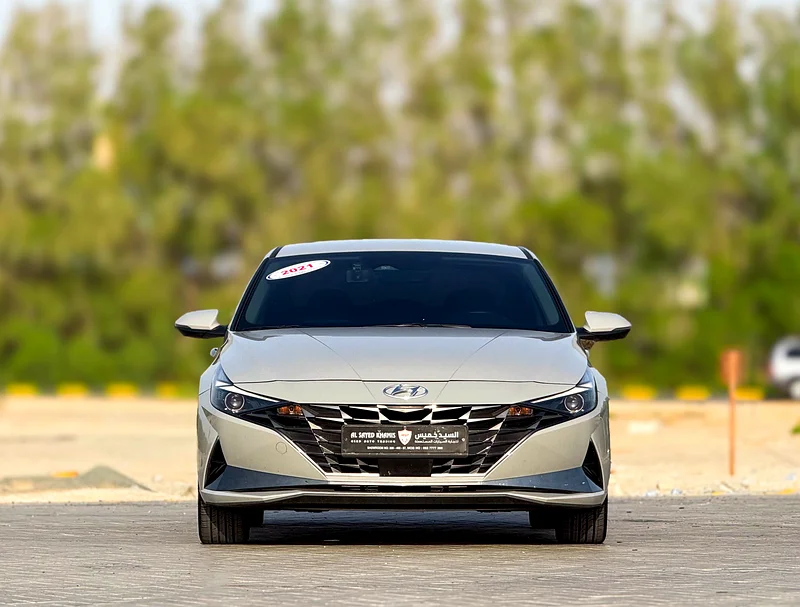 Hyundai Avante | 1.6L | 2021 Model, Korean Specs | Excellent Condition | Monthly Installment 82063177575470593111