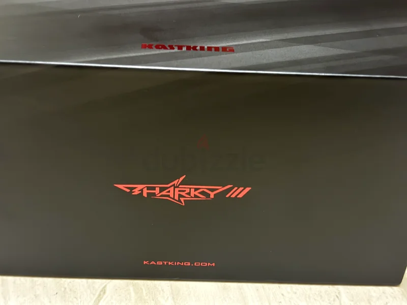 New box piece Kastking Sharky III63241123477890114