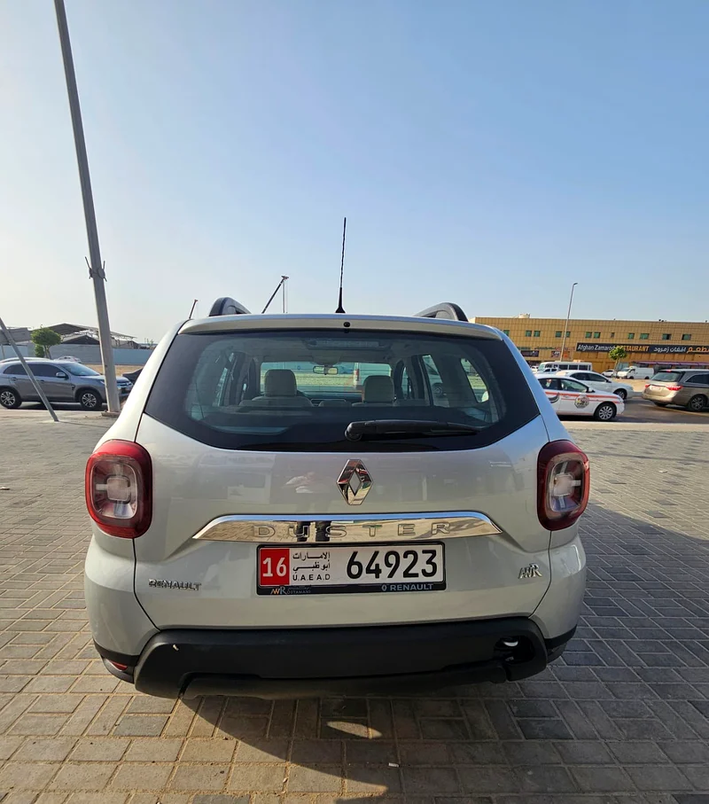 Renault Duster 4x4 2022 for sale62929645253377113
