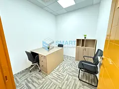 Premium Office Space in Damac Executive Heights | All-Inclusive | Prime Location!