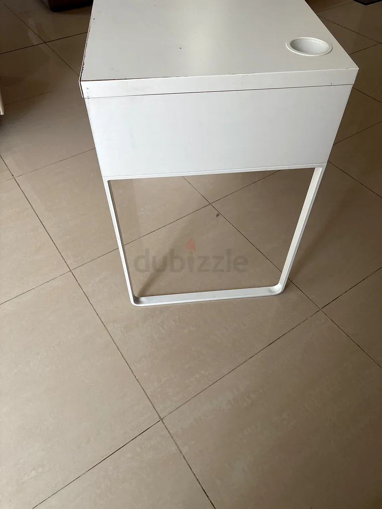 Minimalist White Study Table with Chair - Perfect for Home Offices!63218311826051113