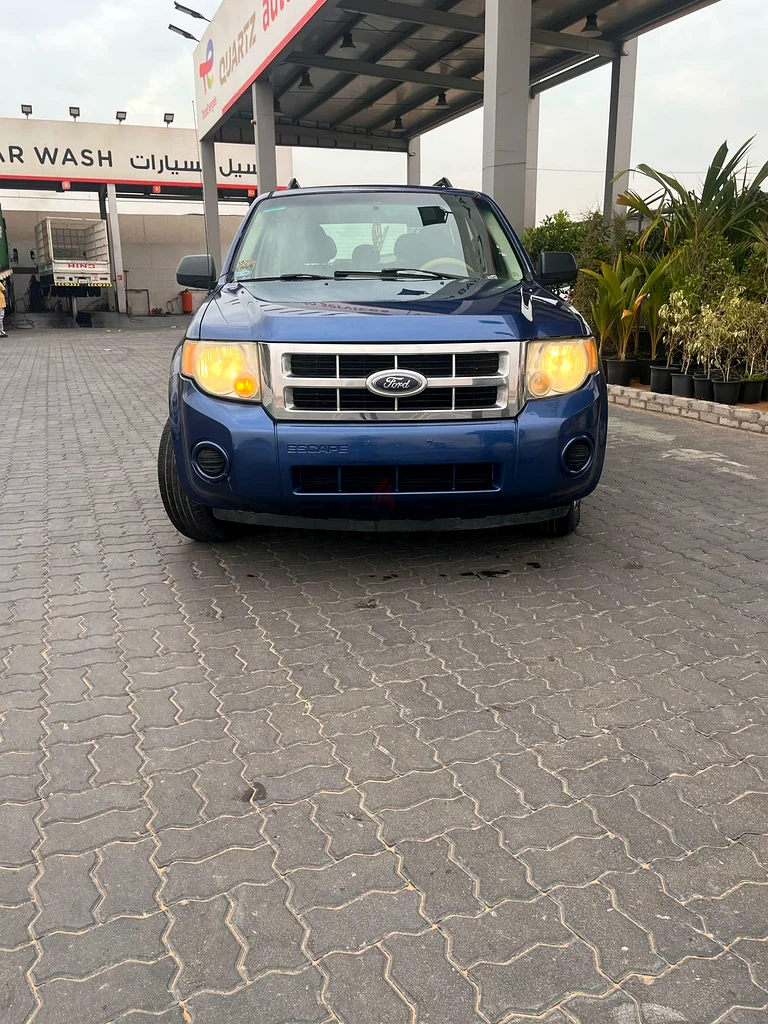 محرك فورد إسكيب 2008، وناقل الحركة، والشاسيه 100/10063149583546113110