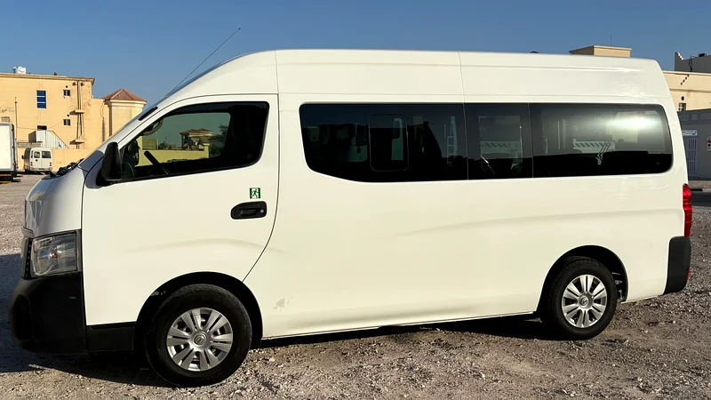 NISSAN URVAN63150025974401113