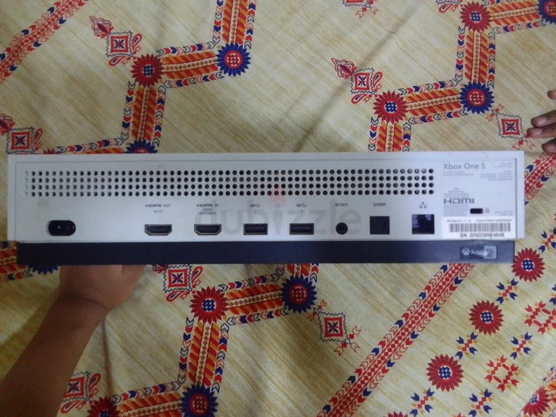 Xbox one s white63173868489474113