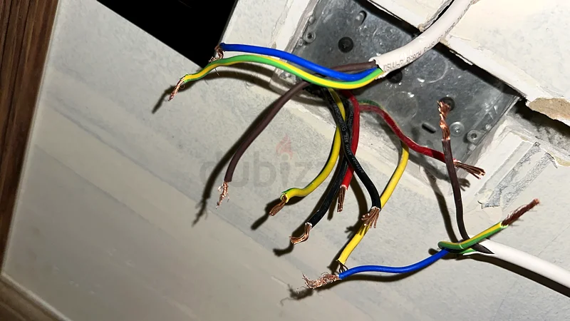 Electrical work63185244092161111
