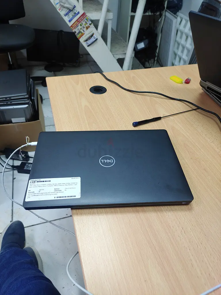 Dell Laptop - Sleek and Reliable Performance!63256601861634113