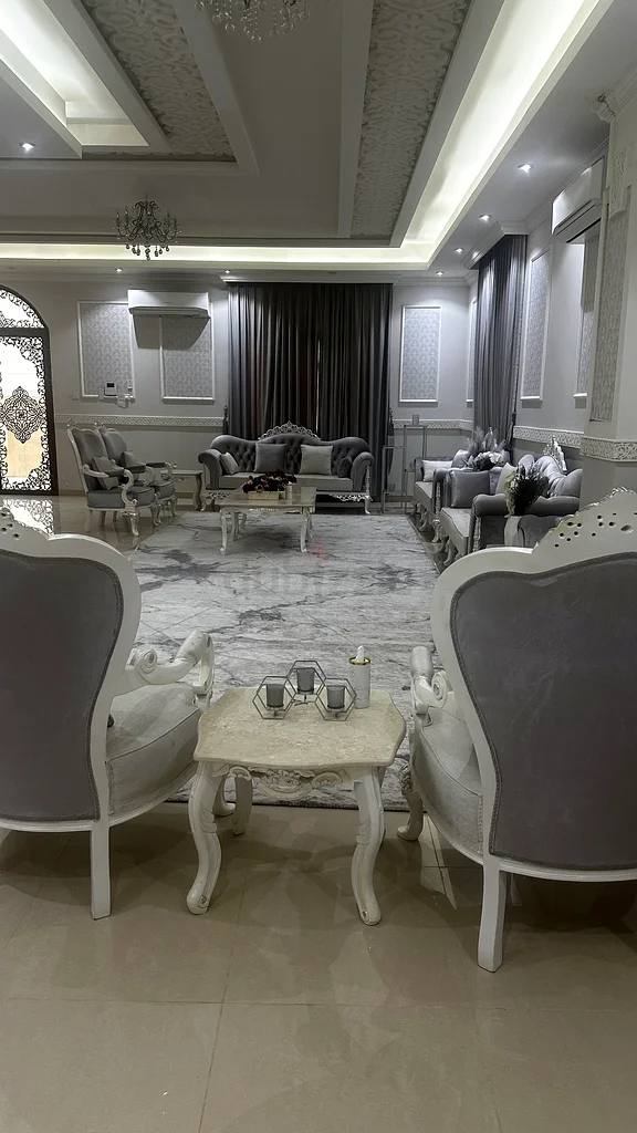 طقم أريكة من المخمل الأنيق معروض للبيع63191109392130114