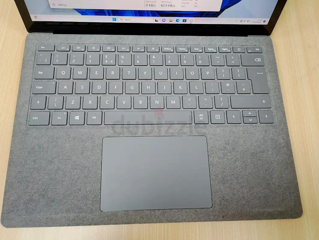 MICROSOFT SURFACE LAPTOP 363257635862657117