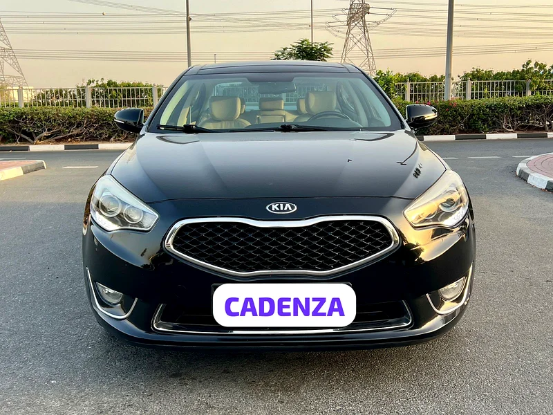 KIA CADENZA 2016 GCC63171744882178111