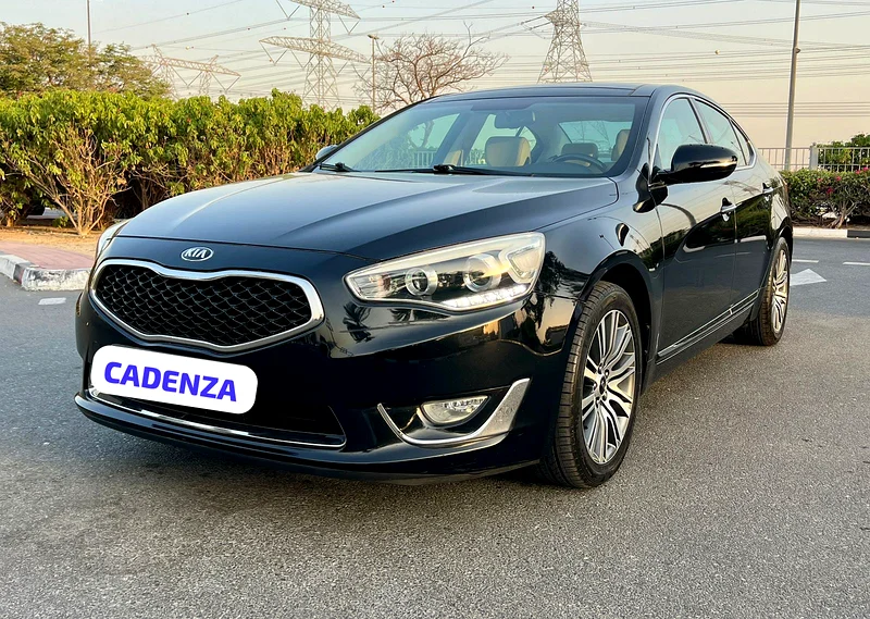 KIA CADENZA 2016 GCC631717448821781114